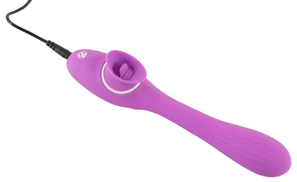 2 Function Bendable Vibe - Vibrador Flexible You2Toys