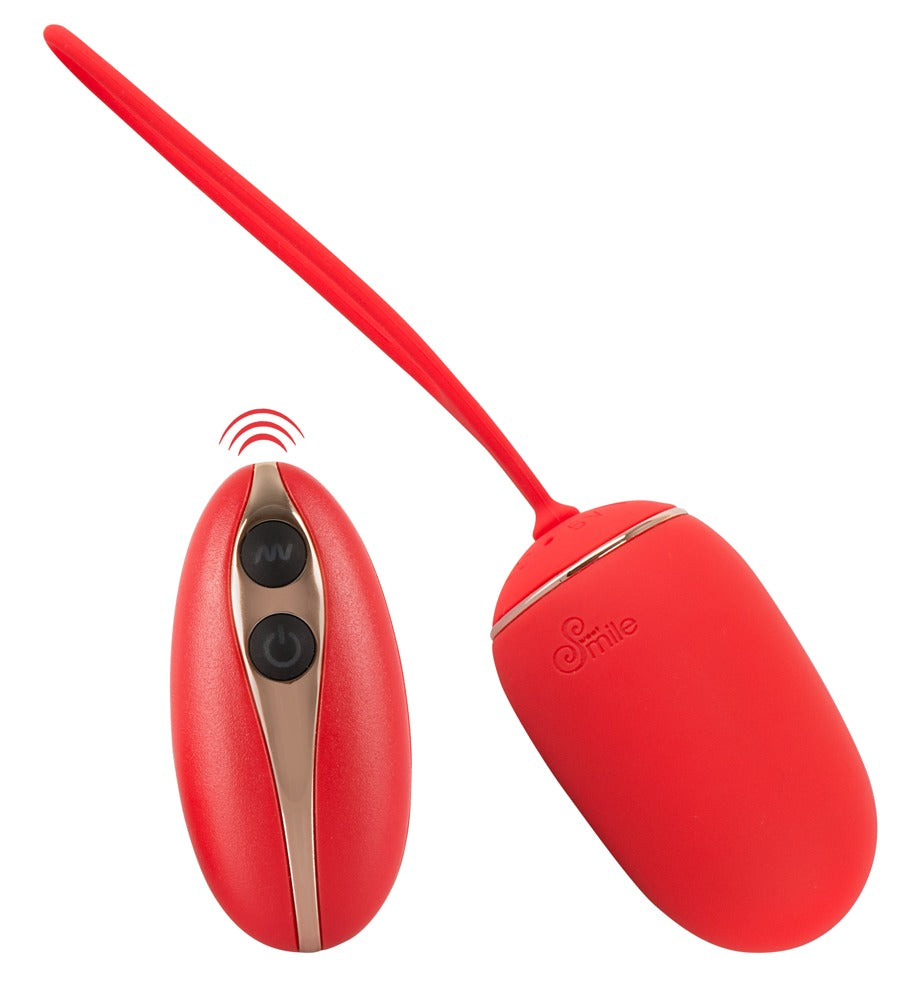 Sweet Smile RC Love Ball - Bola Vibratoria con Control Remoto