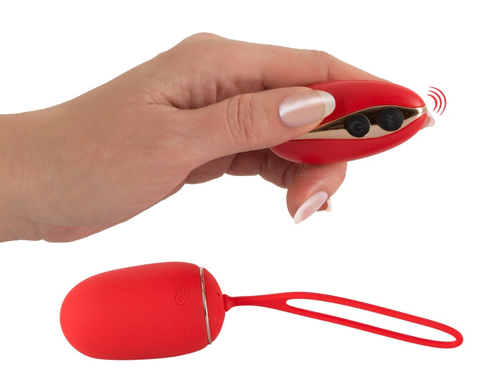 Sweet Smile RC Love Ball - Bola Vibratoria con Control Remoto