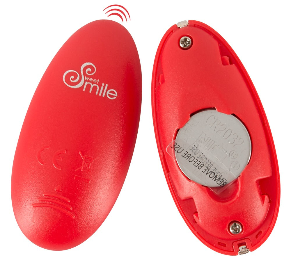 Sweet Smile RC Love Ball - Bola Vibratoria con Control Remoto