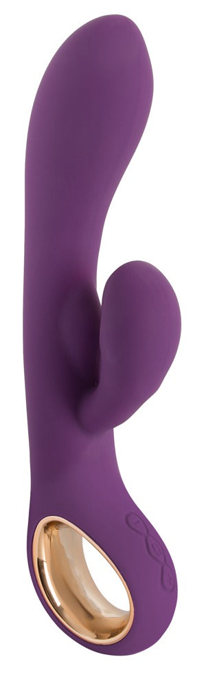 Rabbit Vibrator Petit Purple You2Toys - Doble Estimulación