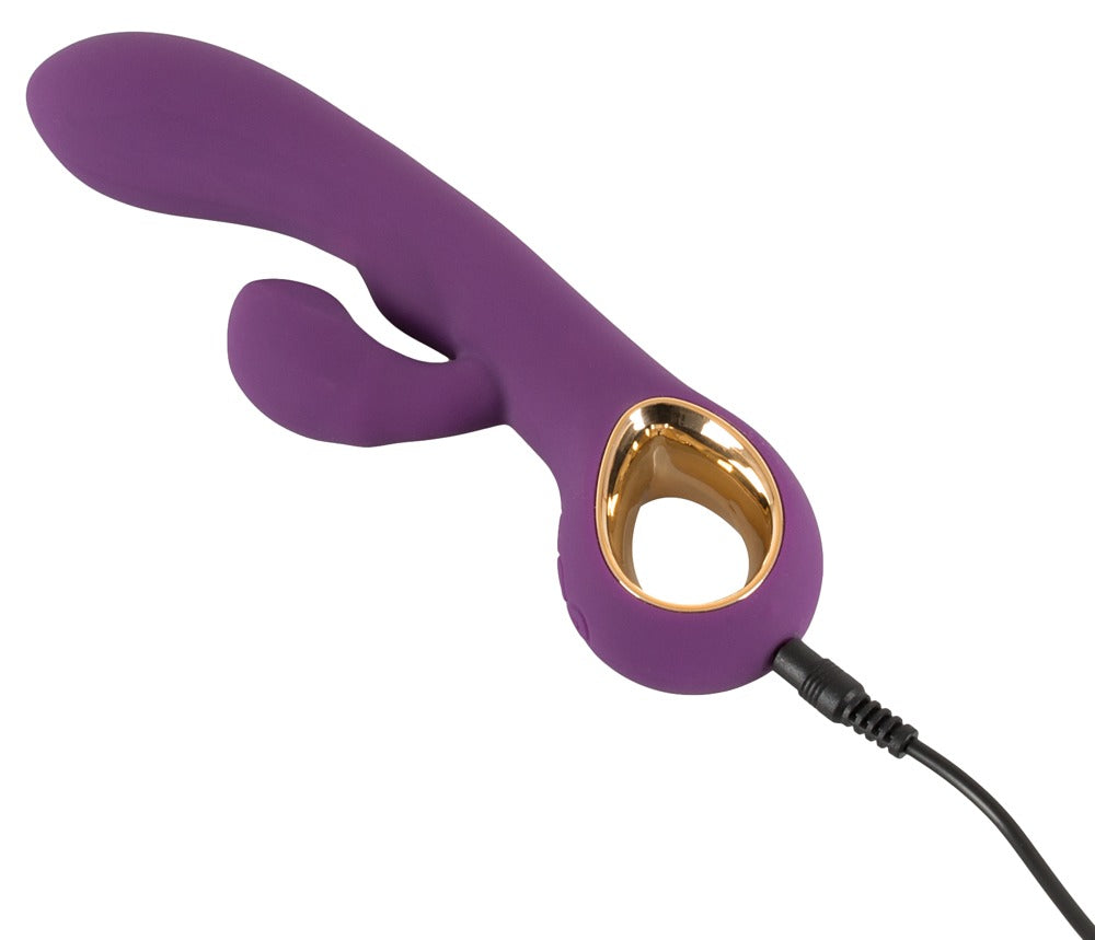 Rabbit Vibrator Petit Purple You2Toys - Doble Estimulación