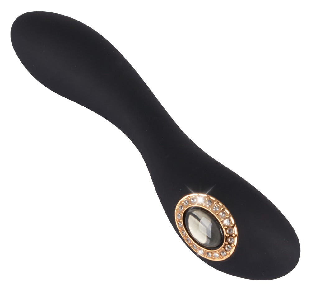 Cleopatra G-Spot Vibrator - Vibrador Punto G Curvo con 10 Modos