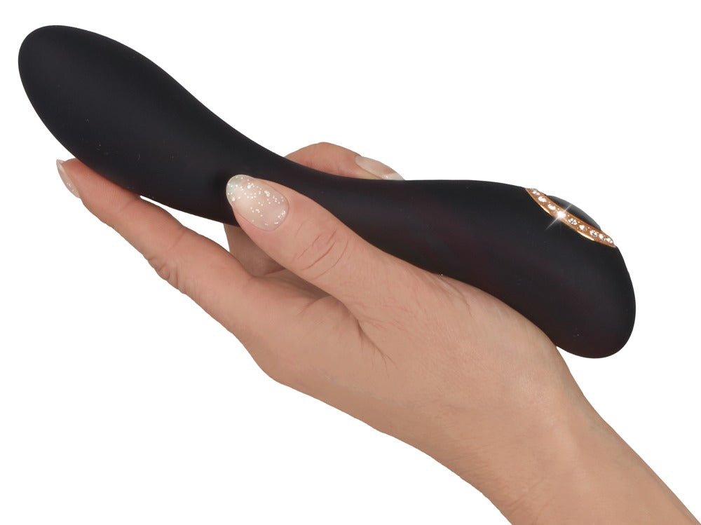 Cleopatra G-Spot Vibrator - Vibrador Punto G Curvo con 10 Modos