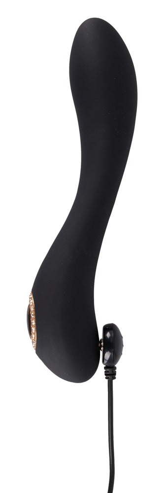Cleopatra G-Spot Vibrator - Vibrador Punto G Curvo con 10 Modos