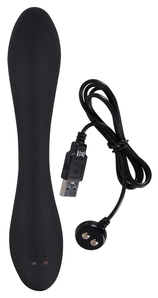 Cleopatra G-Spot Vibrator - Vibrador Punto G Curvo con 10 Modos