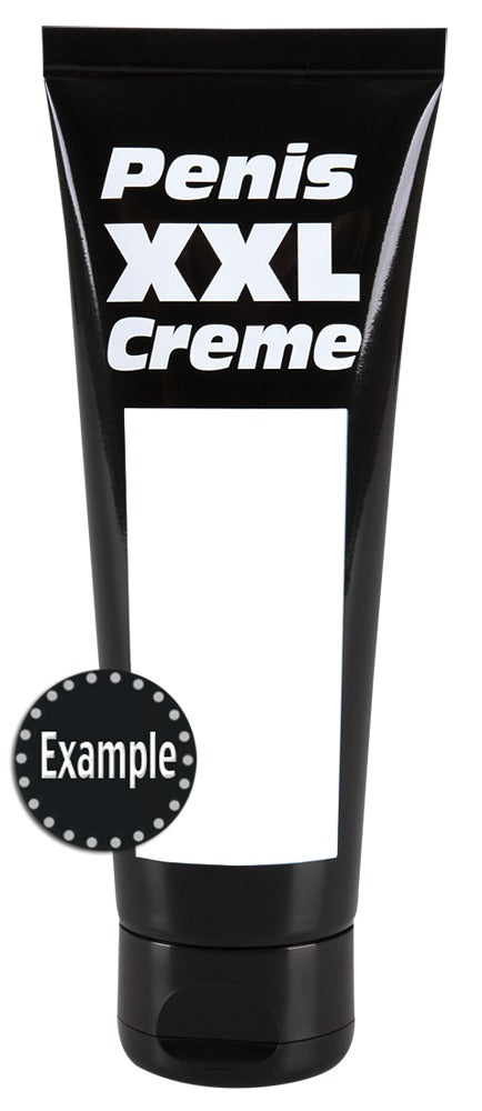 Penis XXL Creme - Crema Nutritiva de Masaje 80 ml con Vitamina E y Aceite de Jojoba