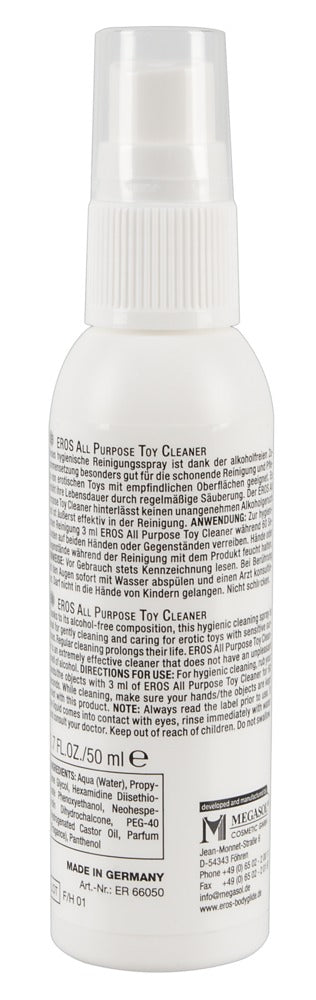 Fisting Gel 500 ml + Cleaner - Lubricante especializado ORION