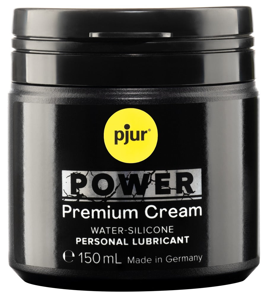 Pjur Power 150ml - Lubricante Anal Base Silicona