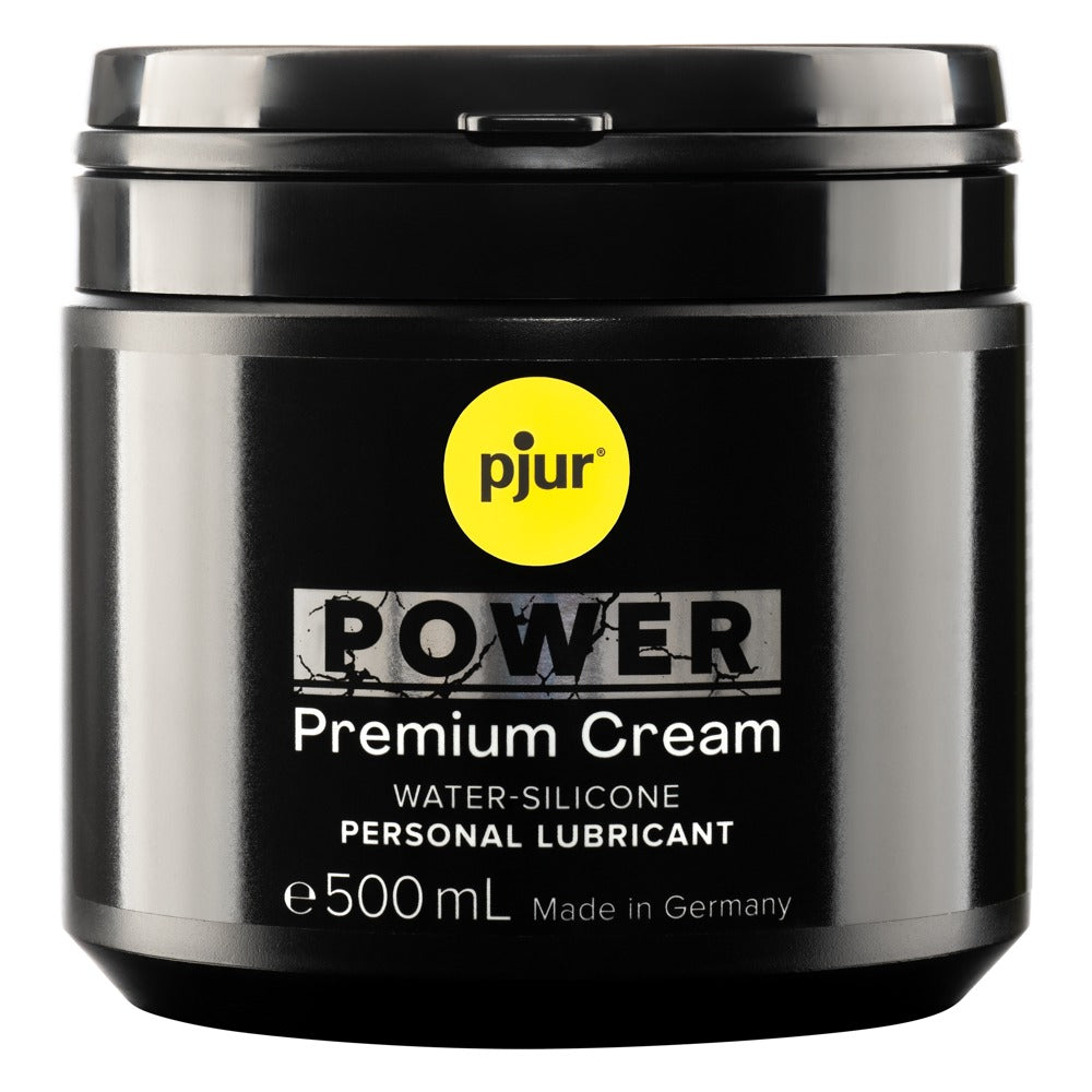 pjur Power 500ml - Lubricante Anal Premium