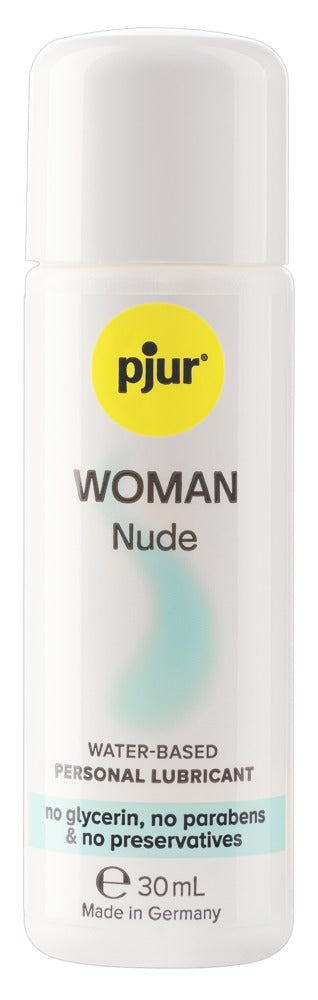 Pjur Woman Nude Lubricante Base Acuosa 30ml