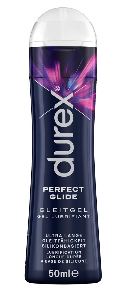 Durex Perfect Glide Lubricante de Silicona 50 ml