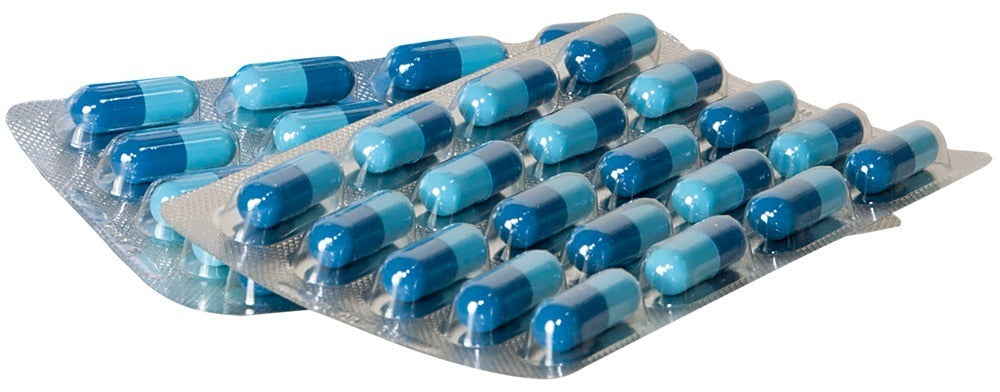 PENISEX 40 Cápsulas - Suplemento con L-Arginina