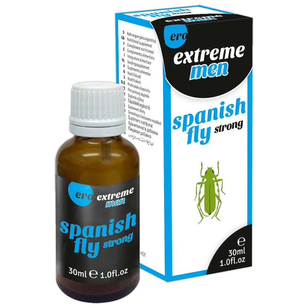 Spanish Fly Extreme Men 30ml - Suplemento Dietético