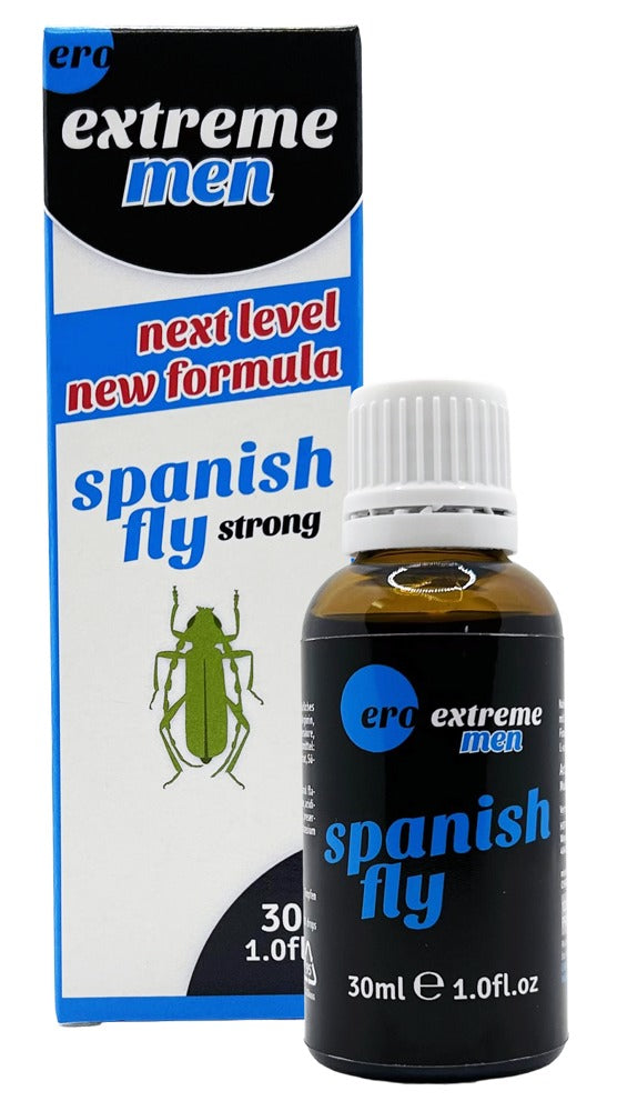 Spanish Fly Extreme Men 30ml - Suplemento Dietético