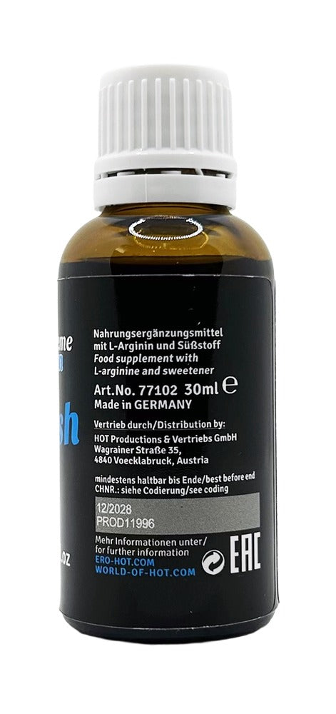 Spanish Fly Extreme Men 30ml - Suplemento Dietético