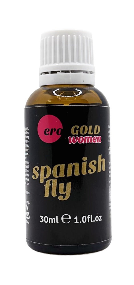Spanish Fly GOLD Women 30ml - Suplemento Alimenticio para Mujeres