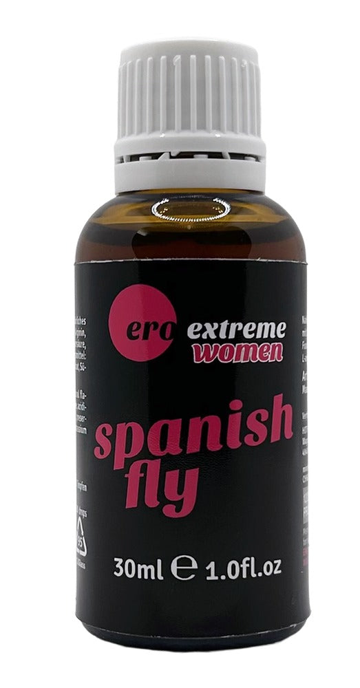 Spain Fly Extreme Women 30ml - Suplemento Alimenticio para Mujeres