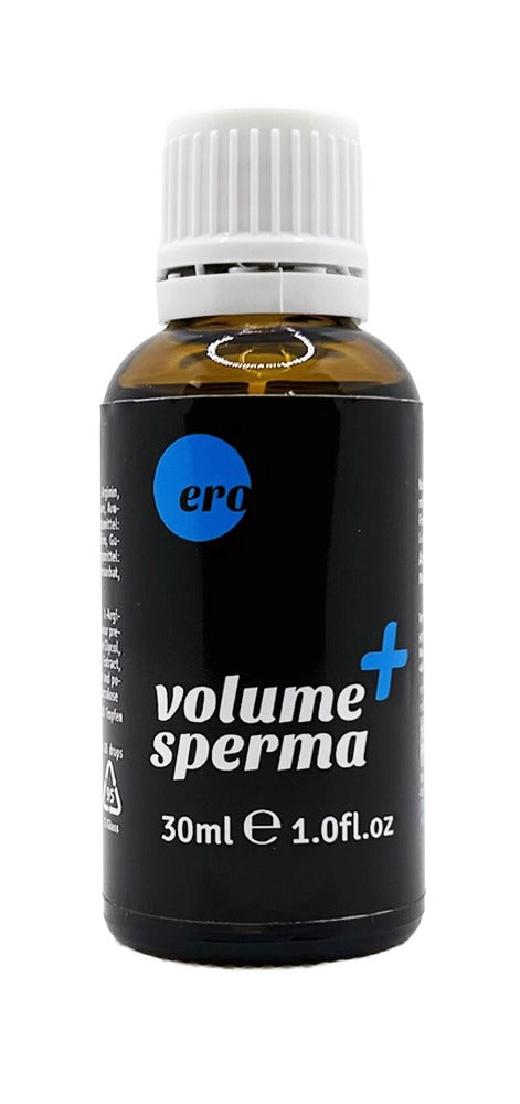 Volume Sperma + Men 30 ml - Suplemento Natural para Hombres