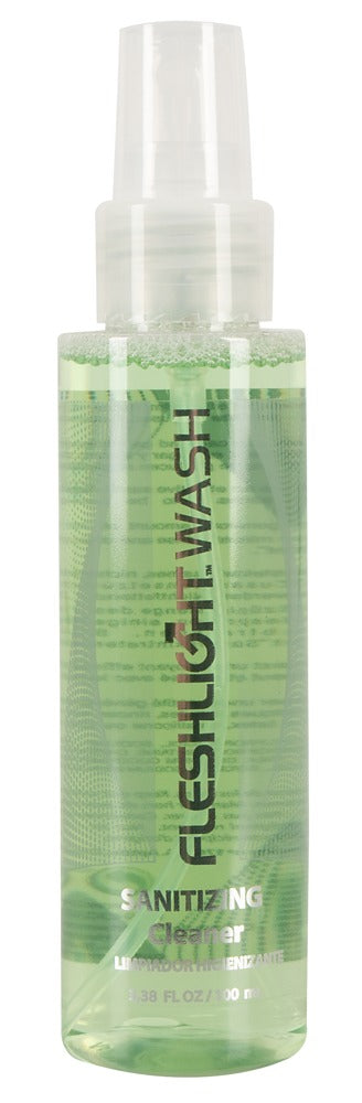 Fleshlight Wash 100 ml - Limpiador Íntimo Especializado