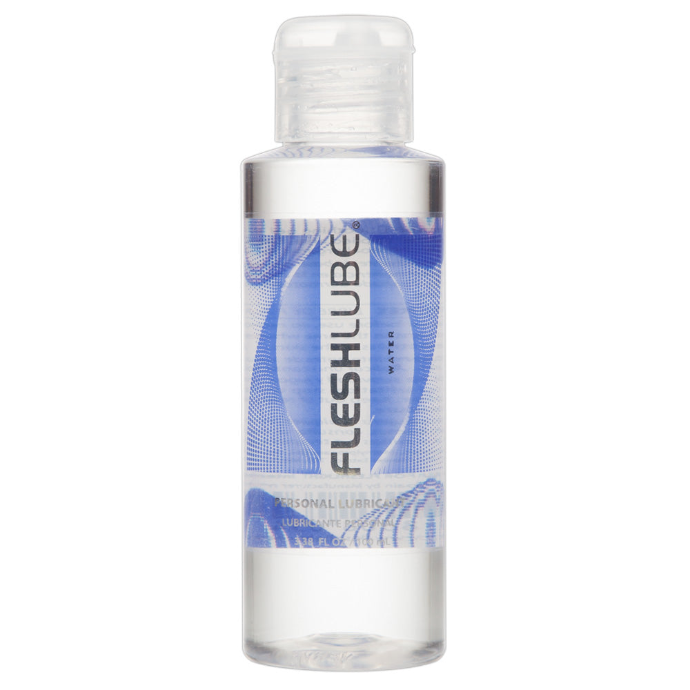 FleshLube Water 100 ml - Lubricante Base de Agua