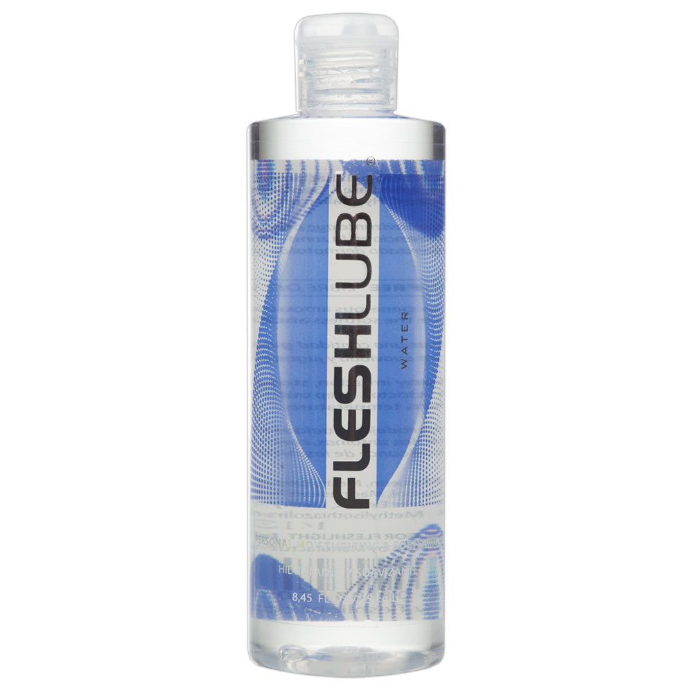 FleshLube Water 250 ml - Lubricante Base de Agua