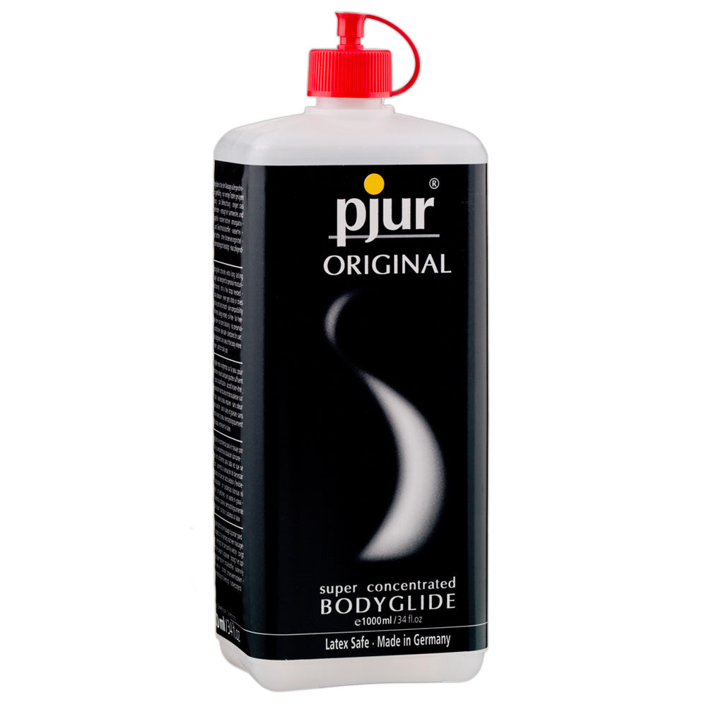 pjur ORIGINAL 1000ml - Lubricante Silicona Premium