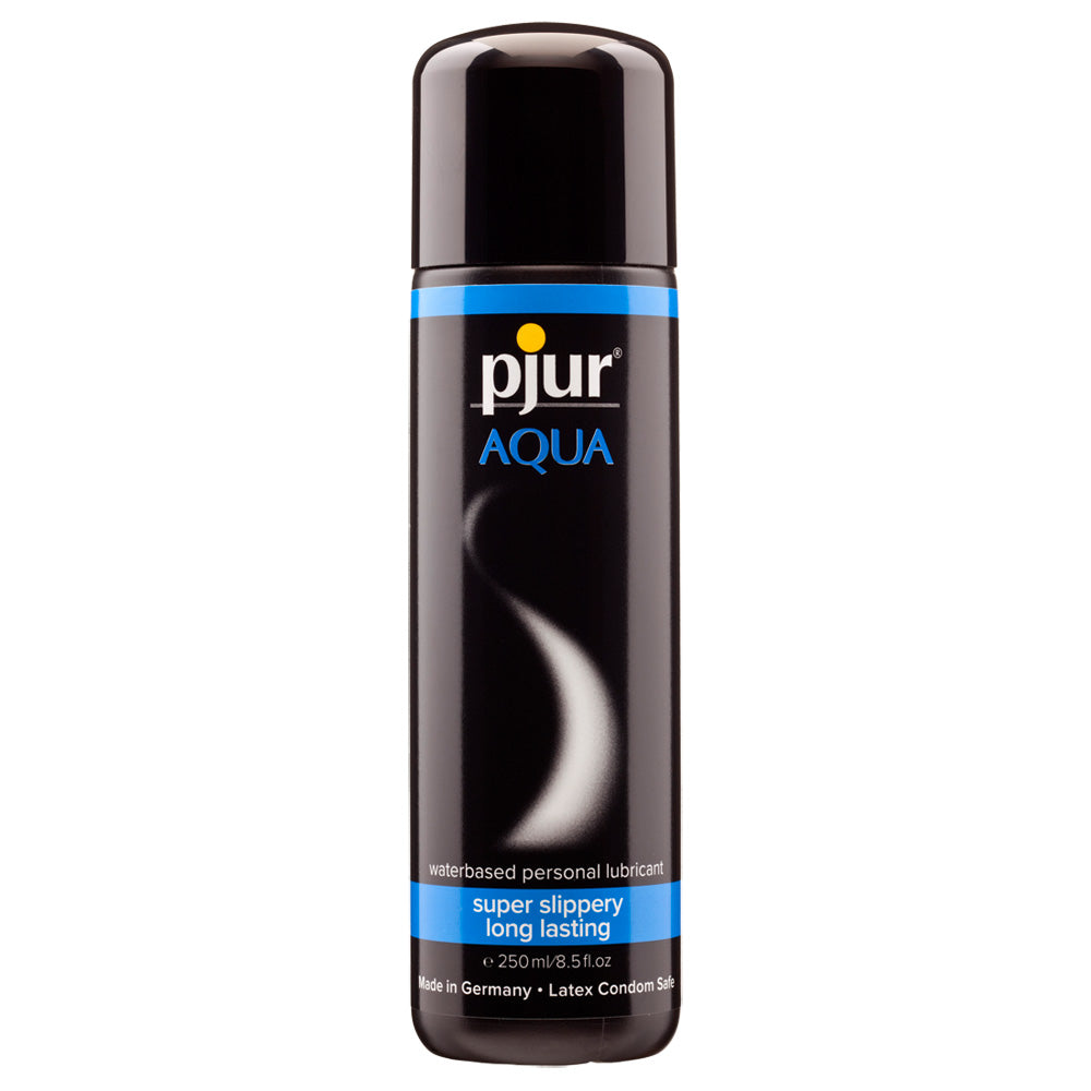 Pjur AQUA Lubricante Base Agua 250ml
