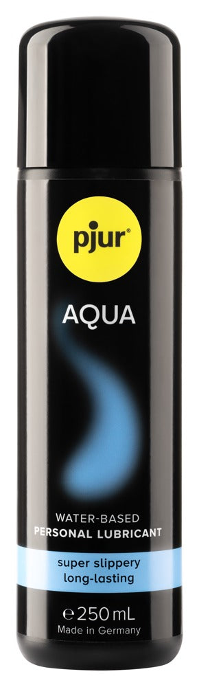 Pjur AQUA Lubricante Base Agua 250ml
