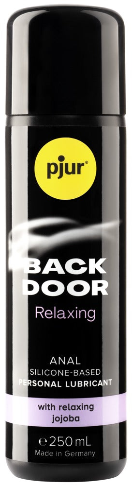 Pjur Backdoor Silicone - Lubricante Anal 250 ml