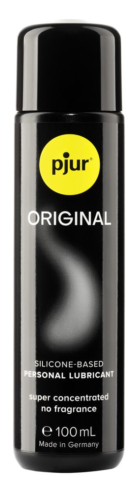 pjur ORIGINAL Lubricante 100 ml - Fórmula Dermatológica
