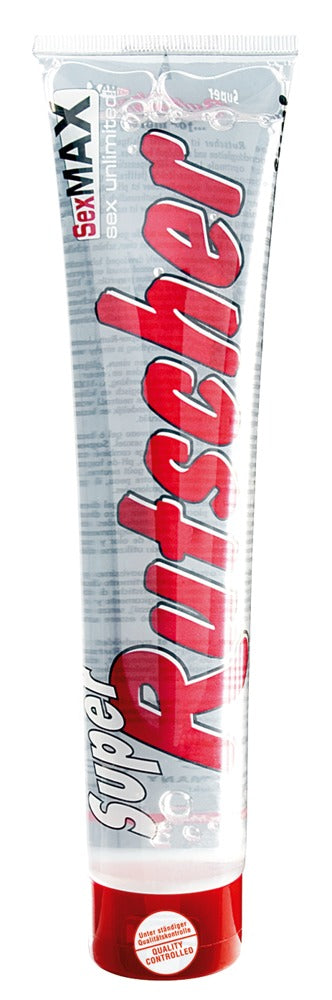 Super Rutscher 200 ml - Lubricante Medicinal de Larga Duración