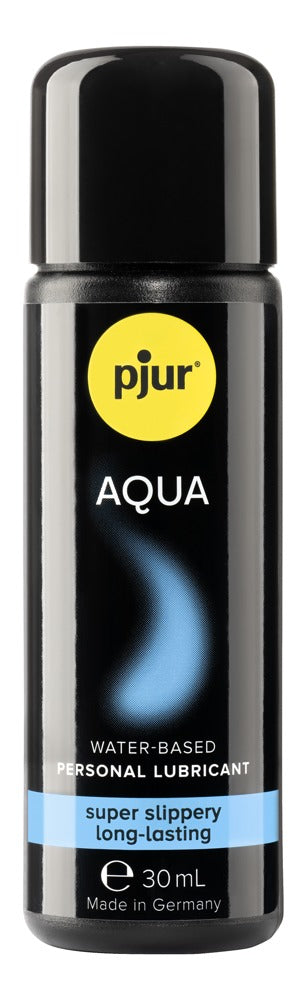 pjur AQUA Lubricante Base Agua 30 ml