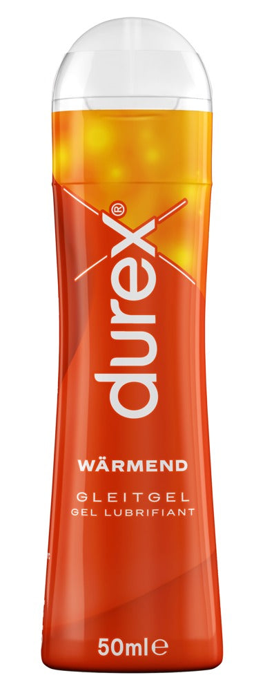Durex Play Warming Lubricante Íntimo Estimulante 50ml