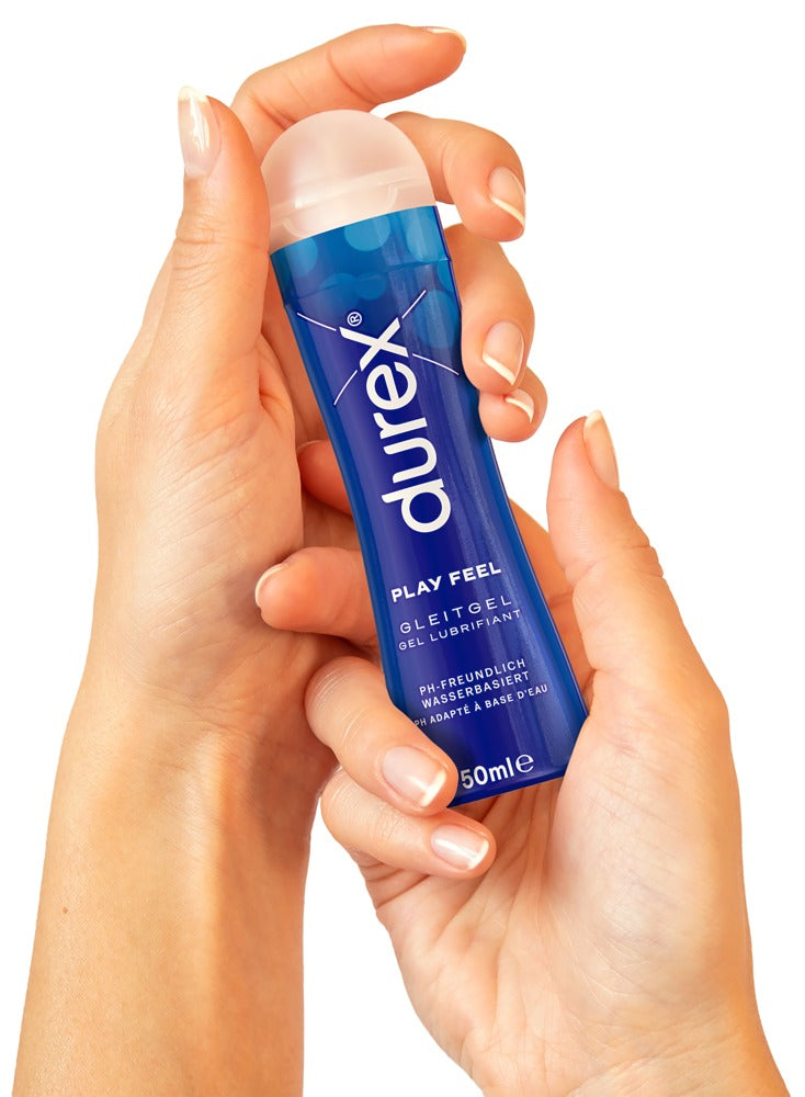 Durex Play Lubricante 50ml - Gel Íntimo de Calidad
