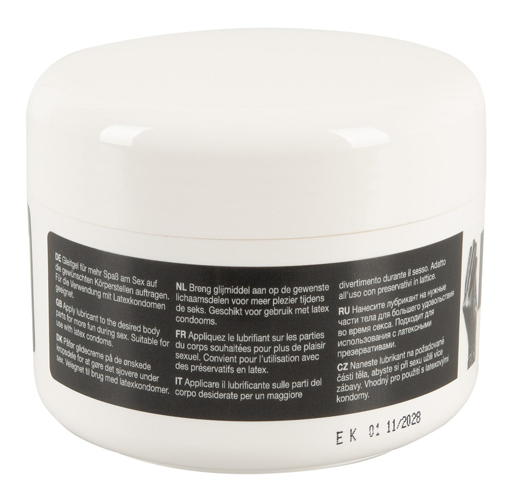 Fisting Gel 200 ml - Lubricante Base Agua ORION