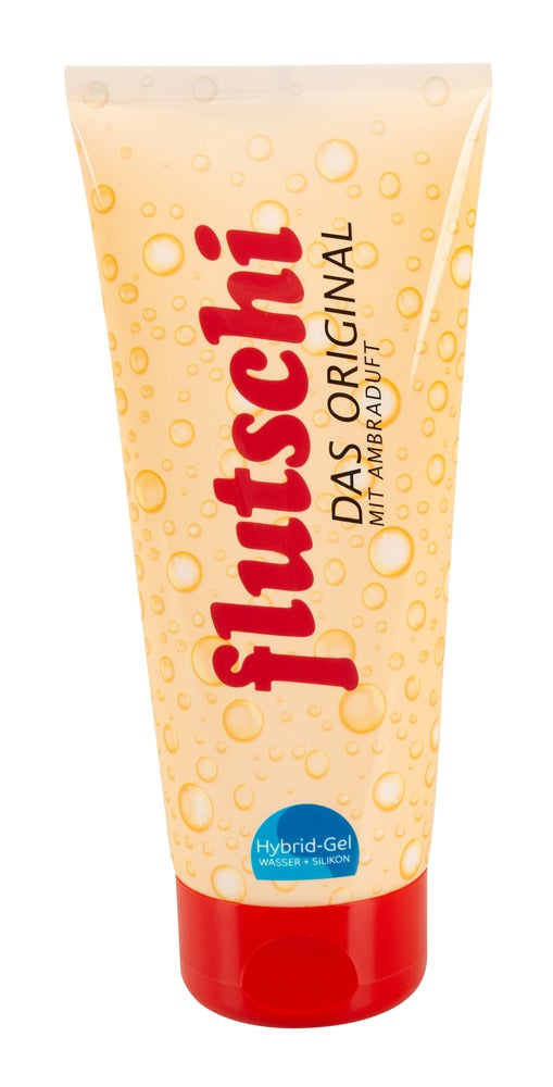 Flutschi Original Lubricante 200ml - Lubricación Duradera sin Aroma