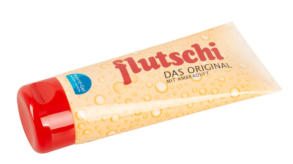 Flutschi Original Lubricante 200ml - Lubricación Duradera sin Aroma