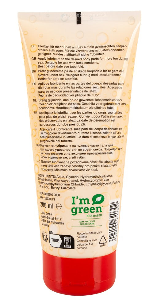 Flutschi Original Lubricante 200ml - Lubricación Duradera sin Aroma
