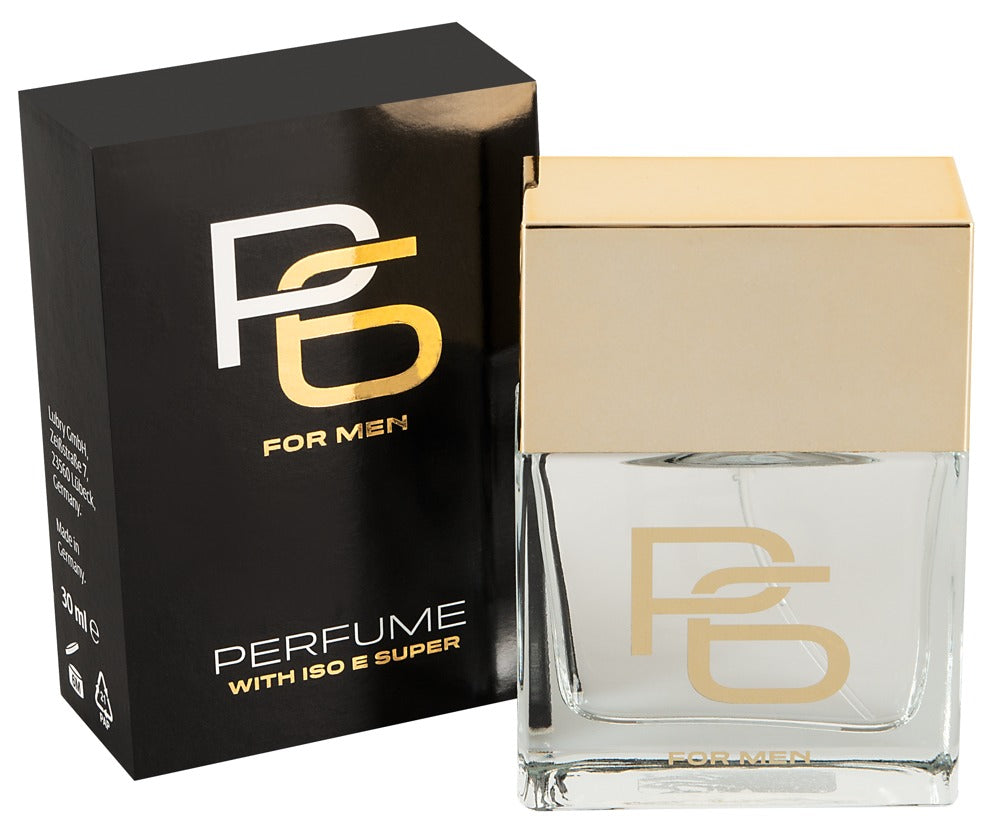 P6 w/ ISO E SUPER 30ml - Perfume con Feromonas