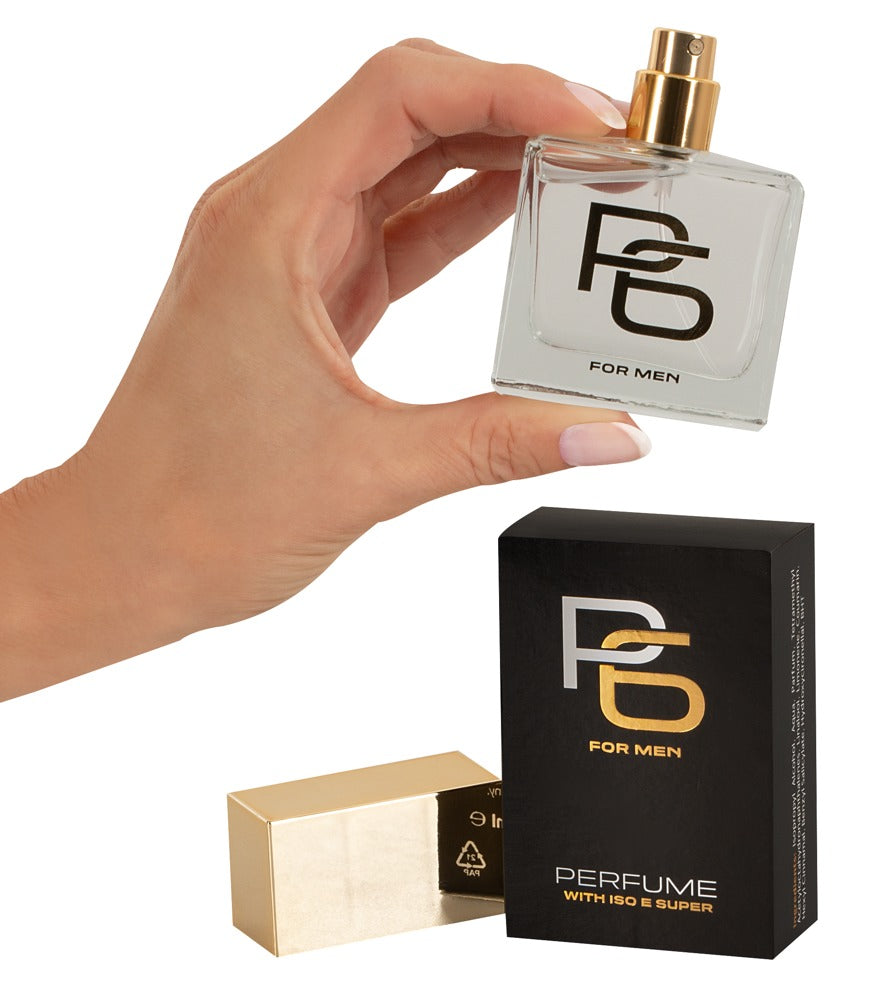 P6 w/ ISO E SUPER 30ml - Perfume con Feromonas