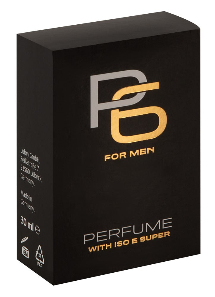 P6 w/ ISO E SUPER 30ml - Perfume con Feromonas