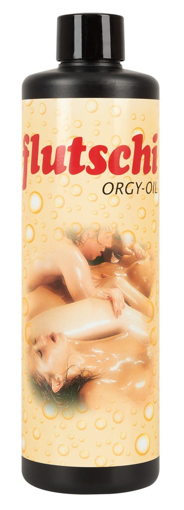 Flutschi Orgy-Oil 500 ml - Aceite de Masaje Premium