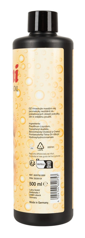 Flutschi Orgy-Oil 500 ml - Aceite de Masaje Premium