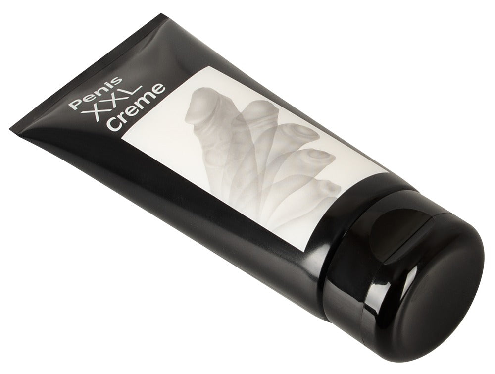 Penis XXL Creme 200 ml - Crema Nutritiva de Masaje con Vitamina E