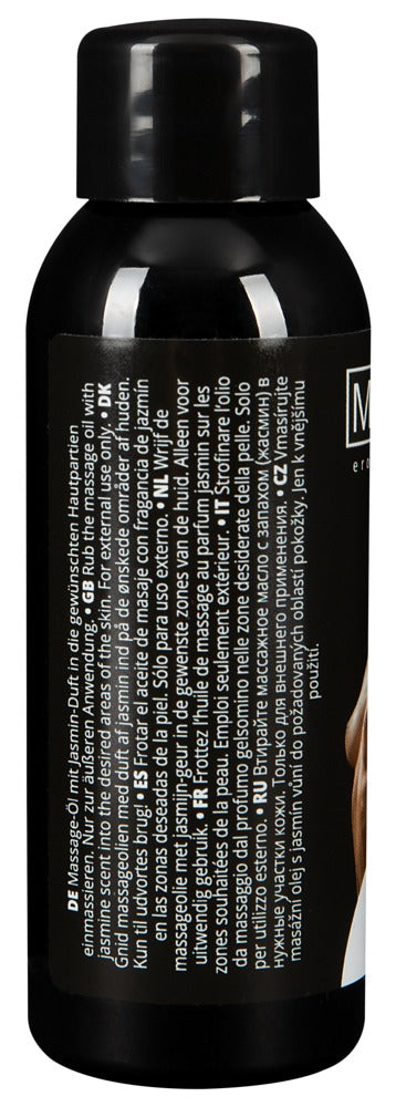 Magoon Jasmine Erotic Massage Oil 50ml - Aceite de Masaje Sensorial Premium