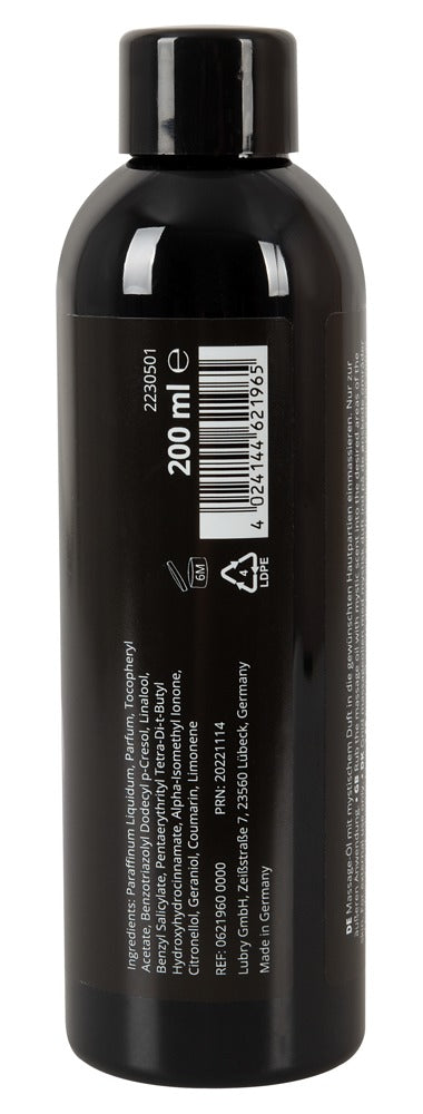 Indian Massage Oil Magoon 200ml - Aceite de Masaje de Almendra
