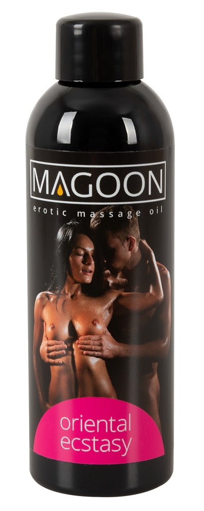 Oriental Ecstasy Aceite de Masaje 100ml - Magoon