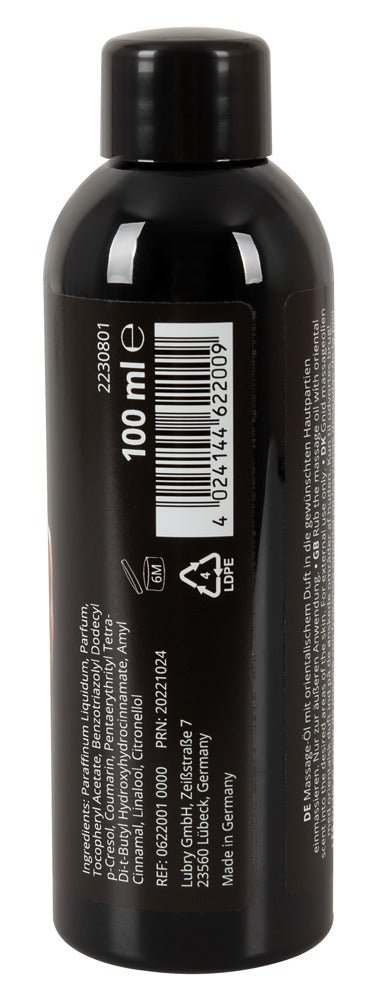 Oriental Ecstasy Aceite de Masaje 100ml - Magoon