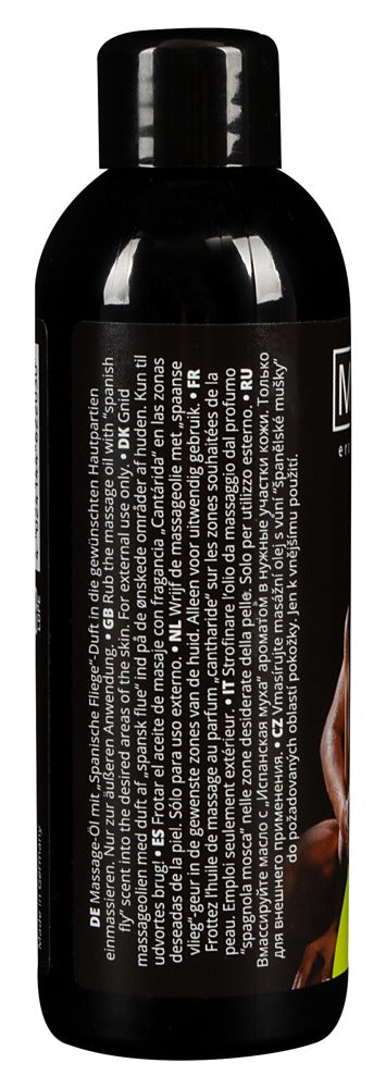 Span.Fly Mass.Oil 100 ml - Aceite de Masaje Erótico Magoon